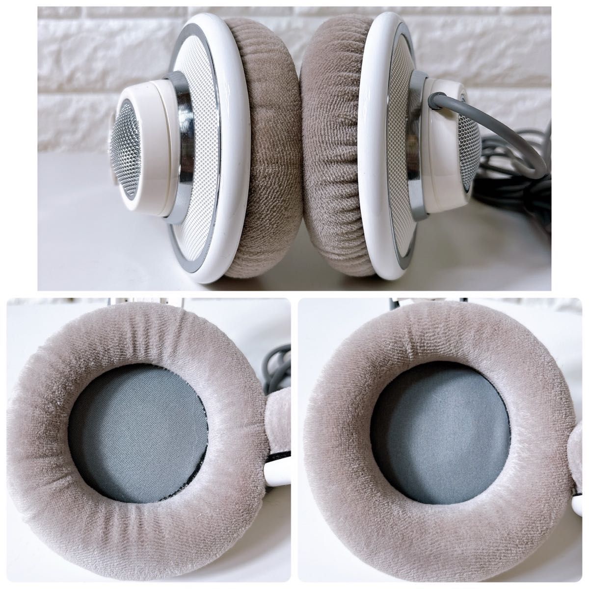 希少 AKG K701 ヘッドホン Made in Austria オーストリア｜Yahoo