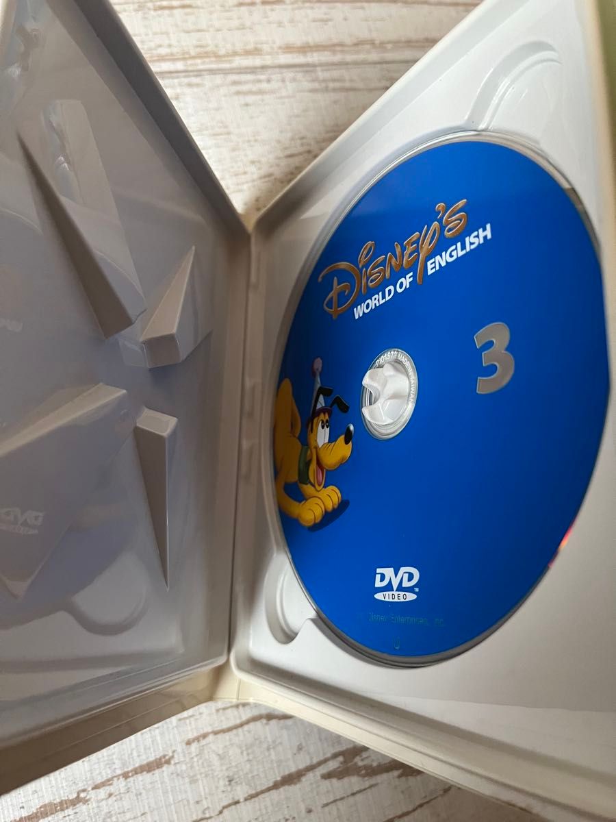 全巻セット】ディズニー 英語システム ワールドファミリー Disney