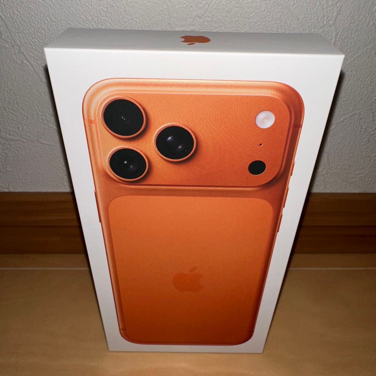 新品 アップル Apple iPhone 17 Pro Max 256GB コズミックオレンジ SIM