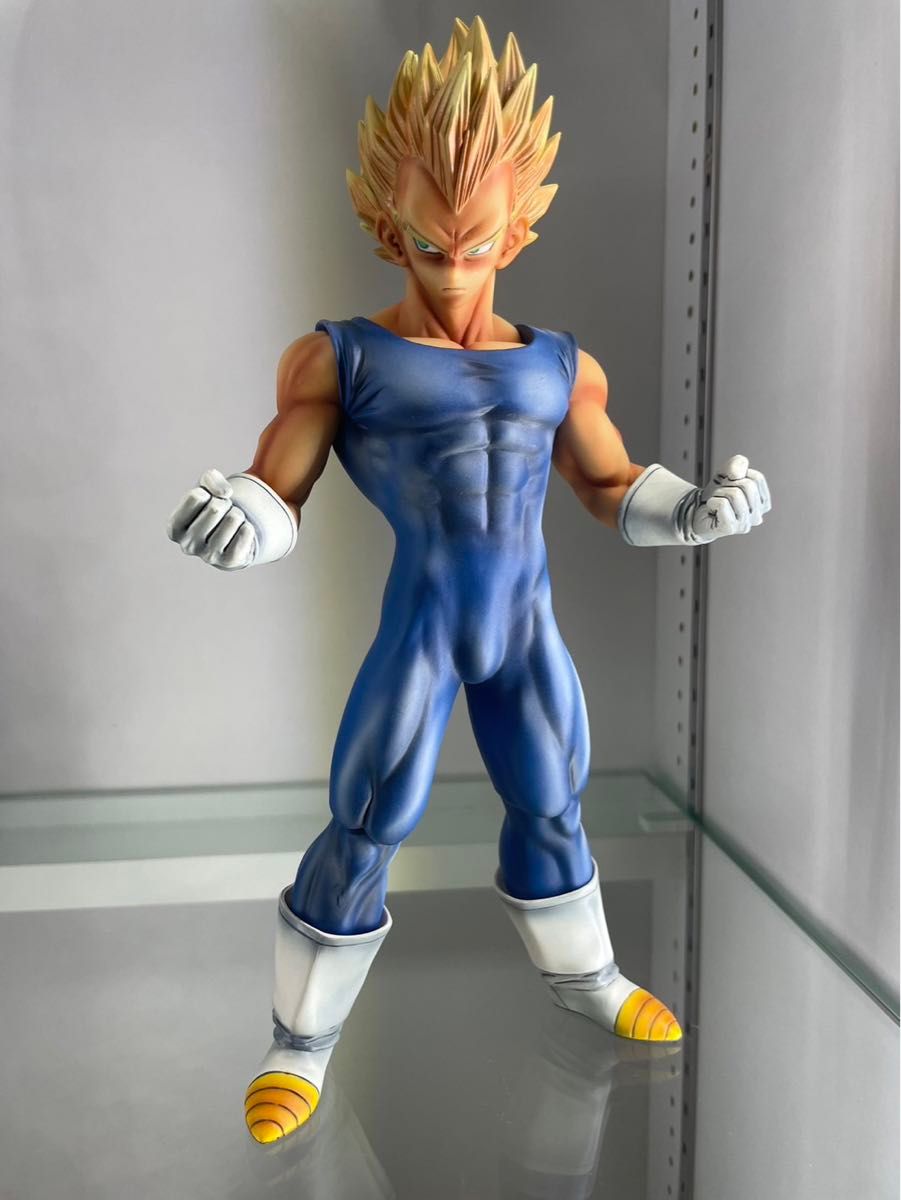 ドラゴンボールZ MASTER STARS PIECE ベジータ THE VEGETA MSP