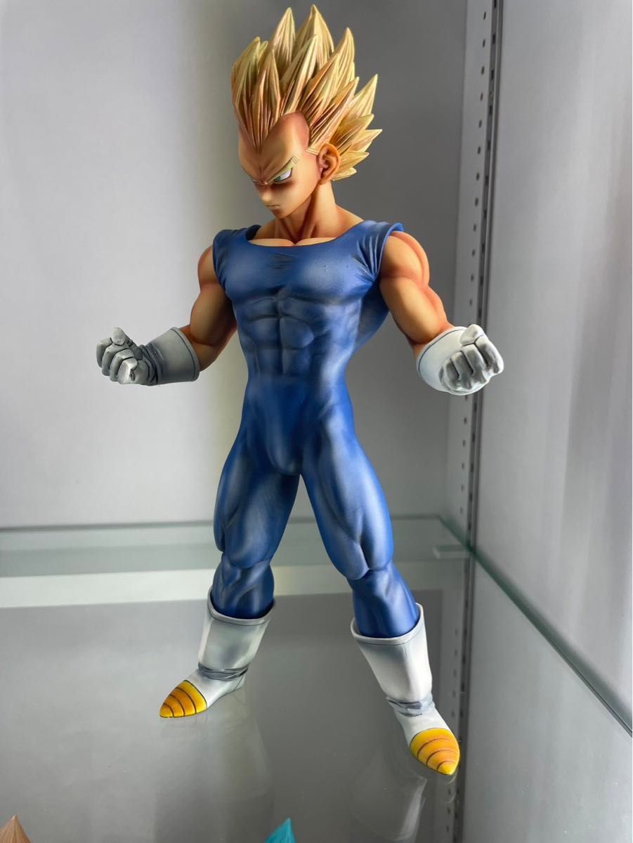 ドラゴンボールZ MASTER STARS PIECE ベジータ THE VEGETA MSP
