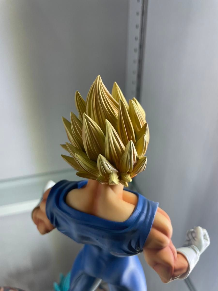 ドラゴンボールZ MASTER STARS PIECE ベジータ THE VEGETA MSP