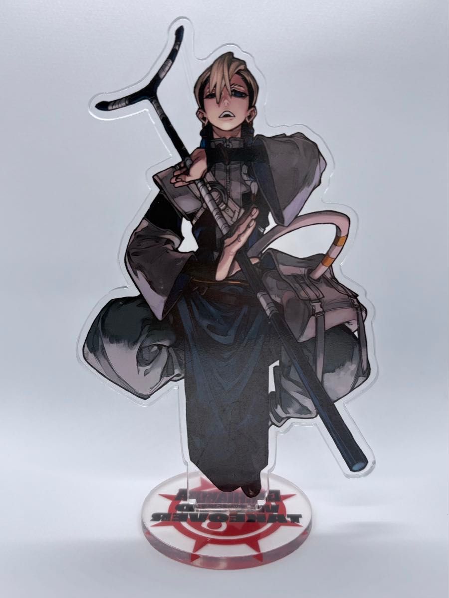 ガチアクタ ザンカ アクリルスタンド アクスタ｜Yahoo!フリマ（旧