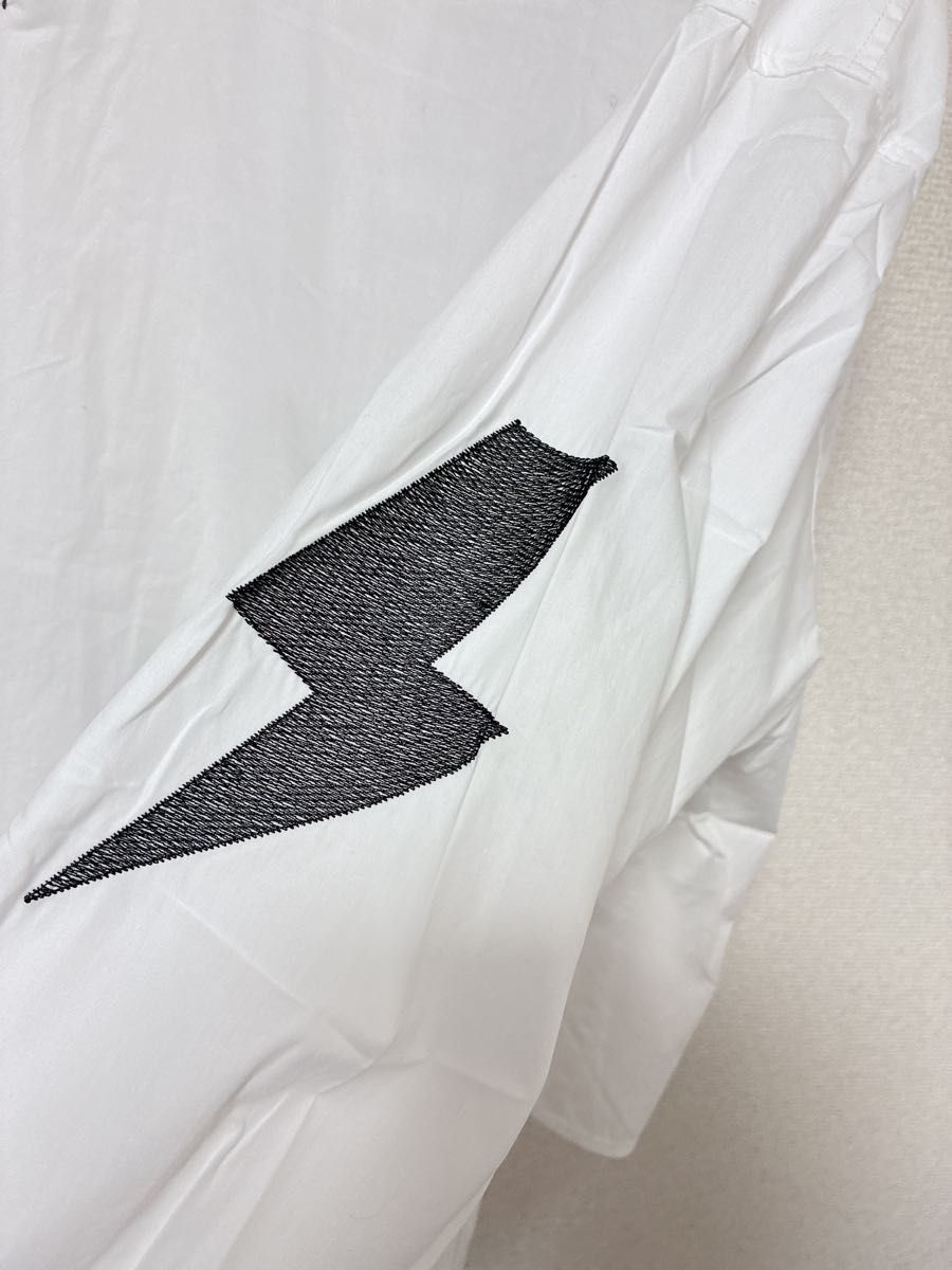 Vivienne Westwood 刺繍 FRILL SHIRTS 限定店舗｜Yahoo!フリマ（旧