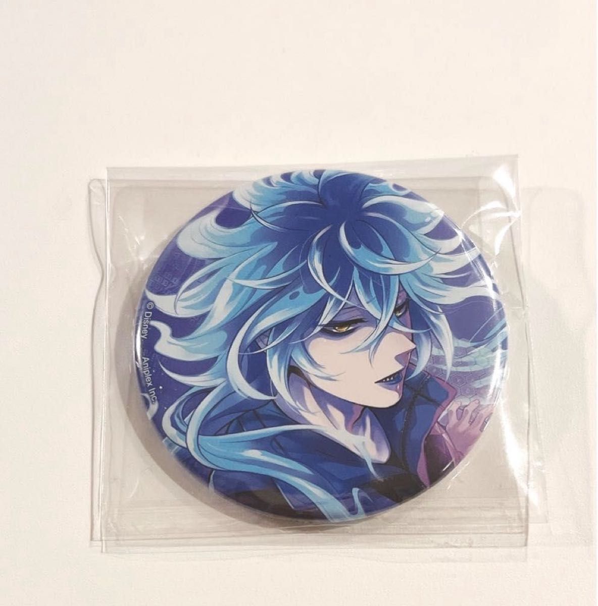 ツイステ】イデア AGF クリアカード ツイステッドワンダーランド 缶