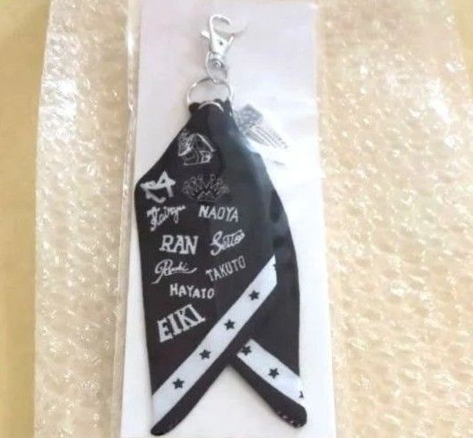 新品 MAZZEL まぜべや バンダナキーホルダー｜Yahoo!フリマ（旧PayPay