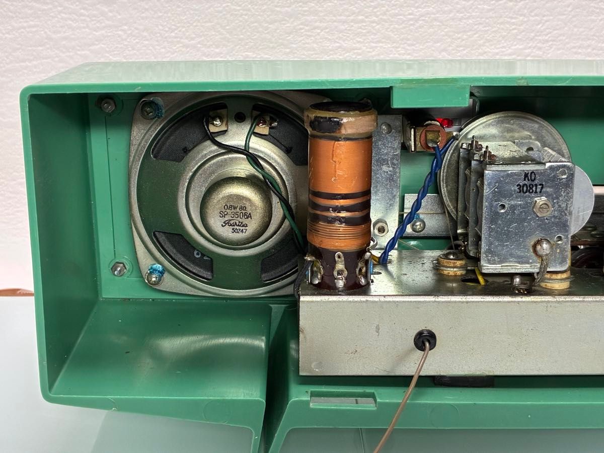 東芝 真空管ラジオ かなりやX 昭和レトロ｜Yahoo!フリマ（旧PayPayフリマ）