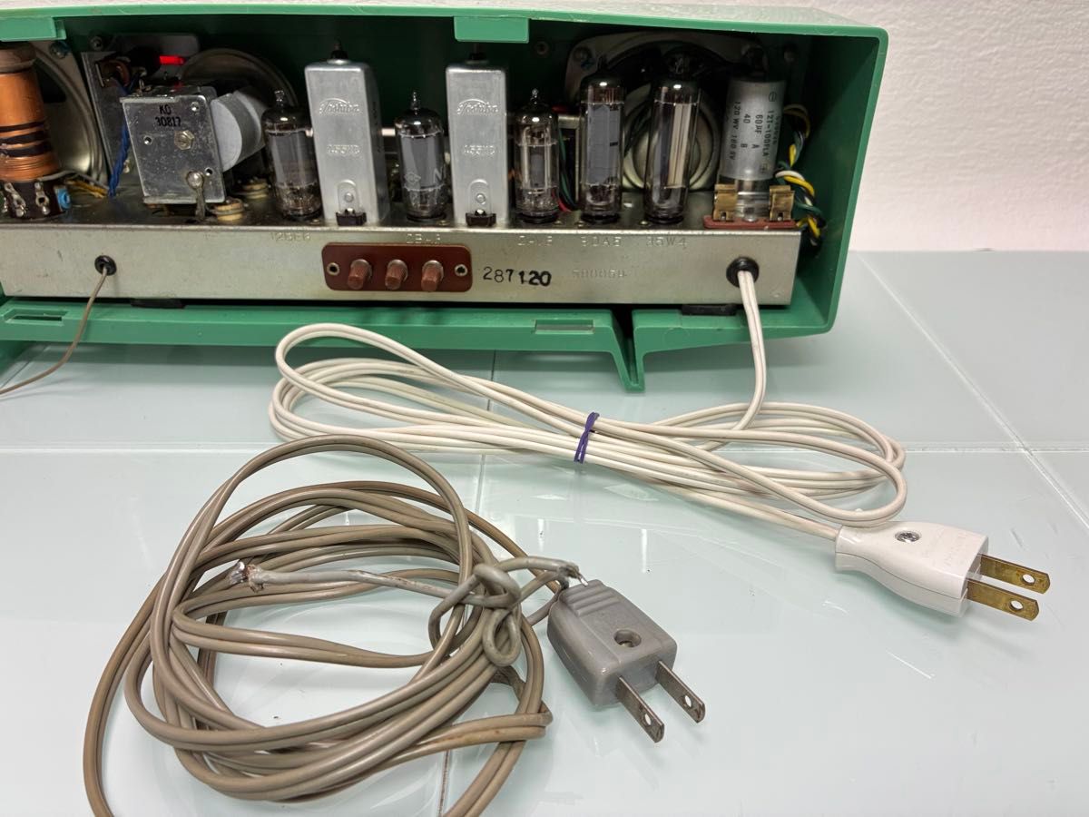 東芝 真空管ラジオ かなりやX 昭和レトロ｜Yahoo!フリマ（旧PayPayフリマ）