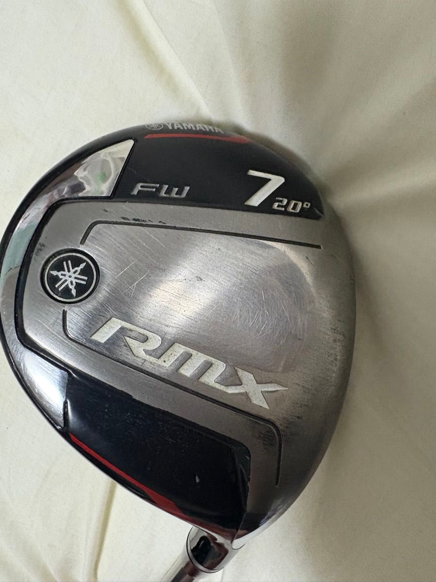 YAMAHA RMX FW 7番 20° フェアウェイウッド｜Yahoo!フリマ（旧PayPay