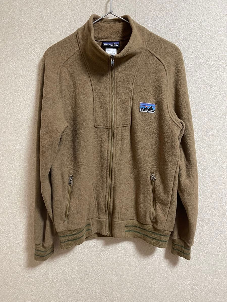 Patagonia パタゴニア フリースジャケット ブラウン M｜Yahoo!フリマ
