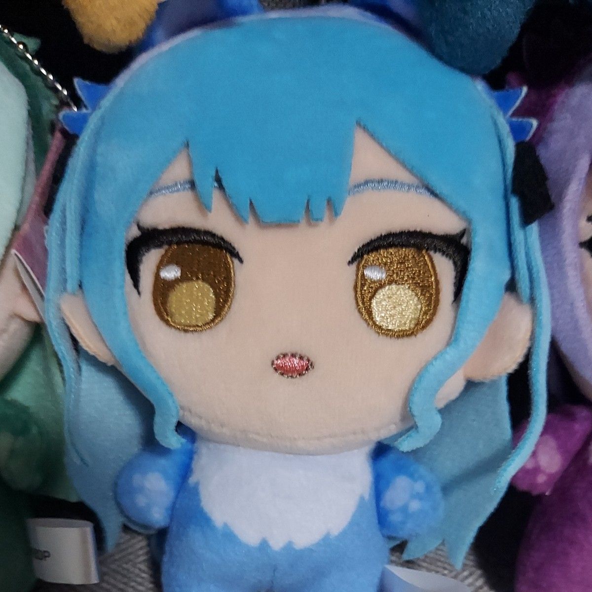 バンドリ ぷちっしゅ Ave Mujica おおかみver 全5種類セット