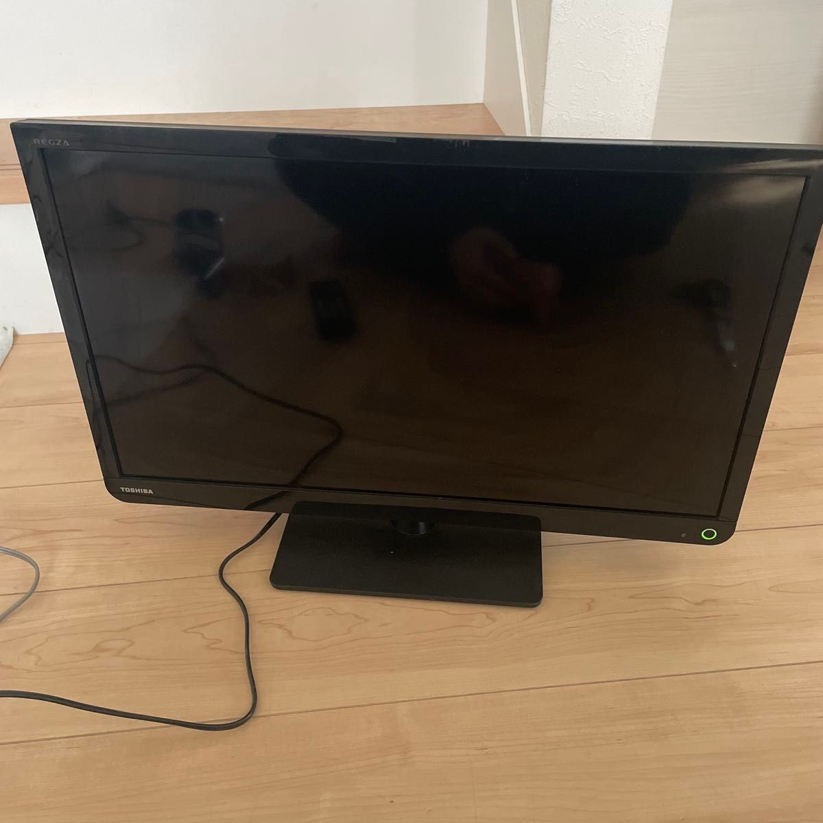 TOSHIBA 東芝 REGZA 液晶カラーテレビ 本24S 11 TOSHIBA 東芝 REGZA