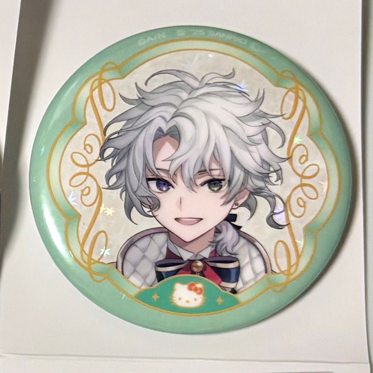 にじさんじ Dytica サンリオ コラボ ランダム缶バッジ 叢雲カゲツ 伊波