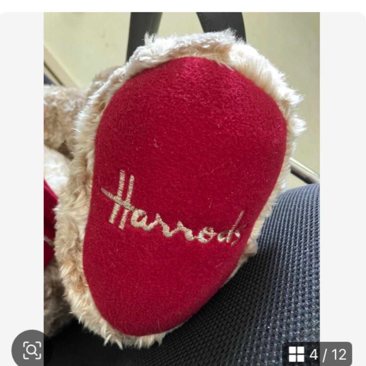 Harrods】ハロッズ 1999年限定 特大 テディベア ぬいぐるみ｜Yahoo