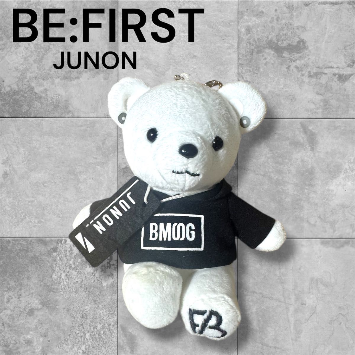 BE FIRST JUNON くま ベアー 熊｜Yahoo!フリマ（旧PayPayフリマ）