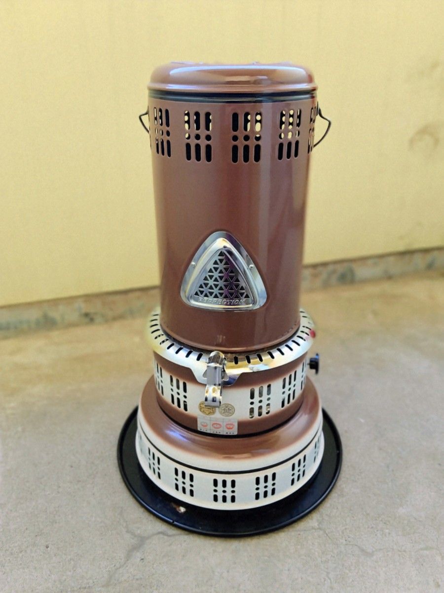 良品 Perfection パーフェクション745 ストーブ 石油ストーブ