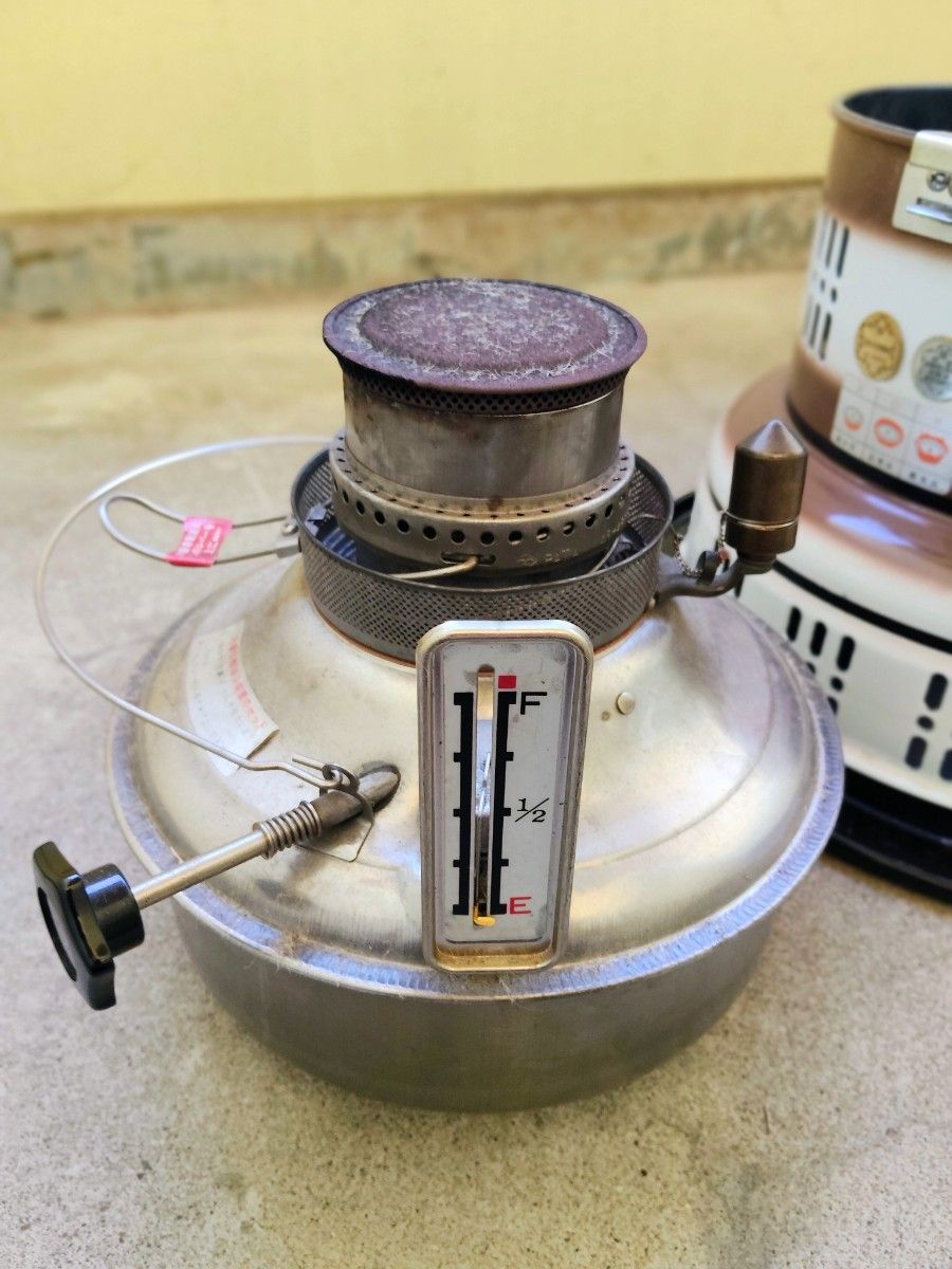 良品 Perfection パーフェクション745 ストーブ 石油ストーブ