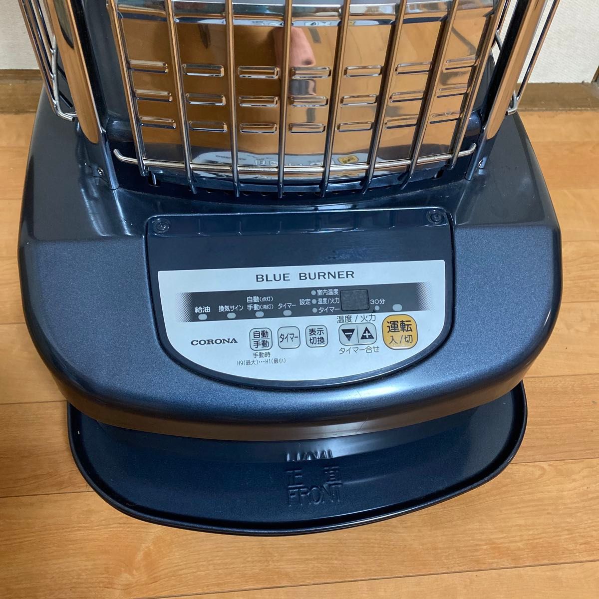 専用CORONA BLUE BURNER GH-C19N 業務用ストーブ おまけ CORONA
