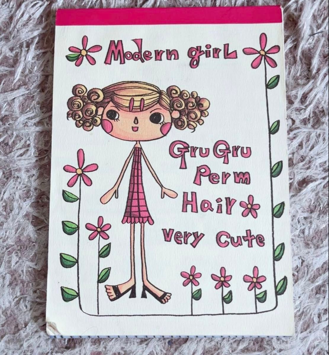 平成レトロ】メモ帳9冊セット【平成女児カルチャー】 平成レトロ】メモ