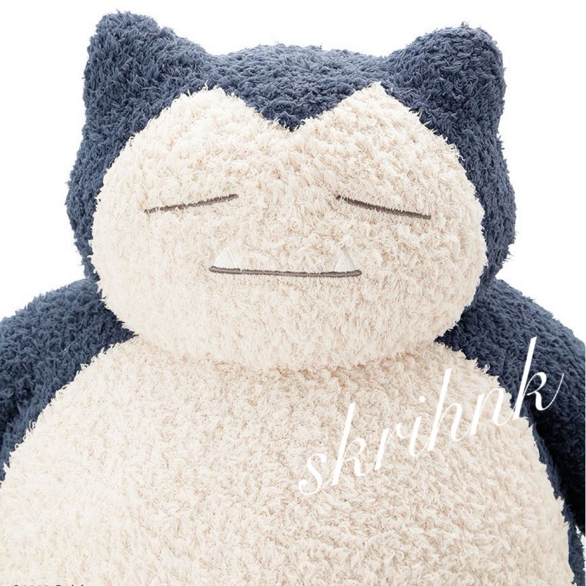 ジェラートピケ ポケットモンスター 限定コラボ 【ポケモンスリープ