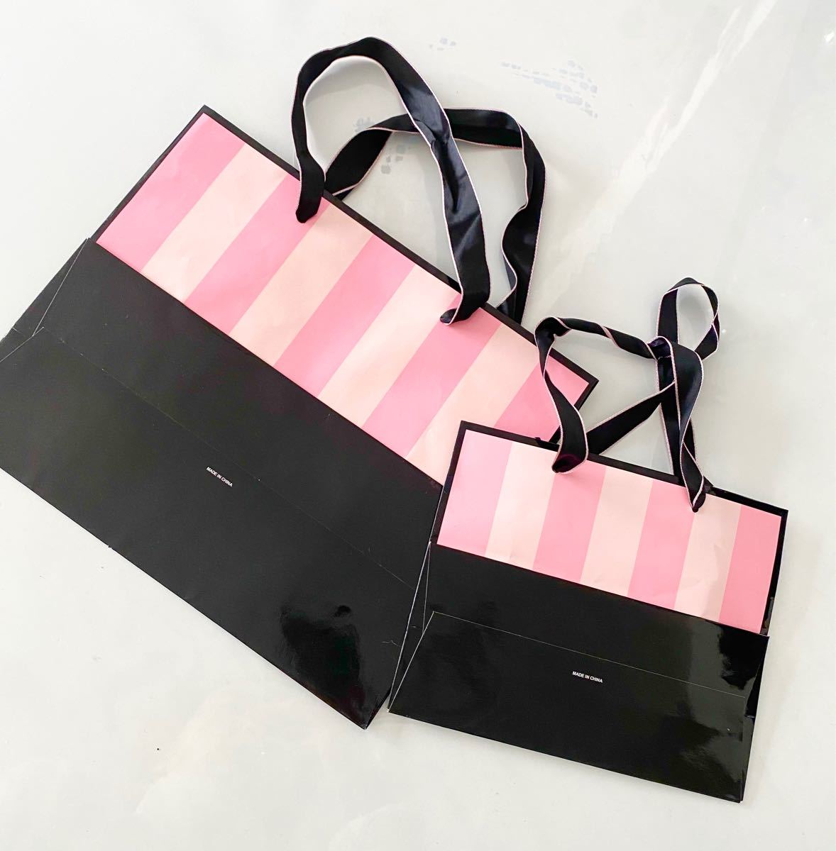 Victoria's Secretヴィクトリアシークレット5本新品ショップ袋付