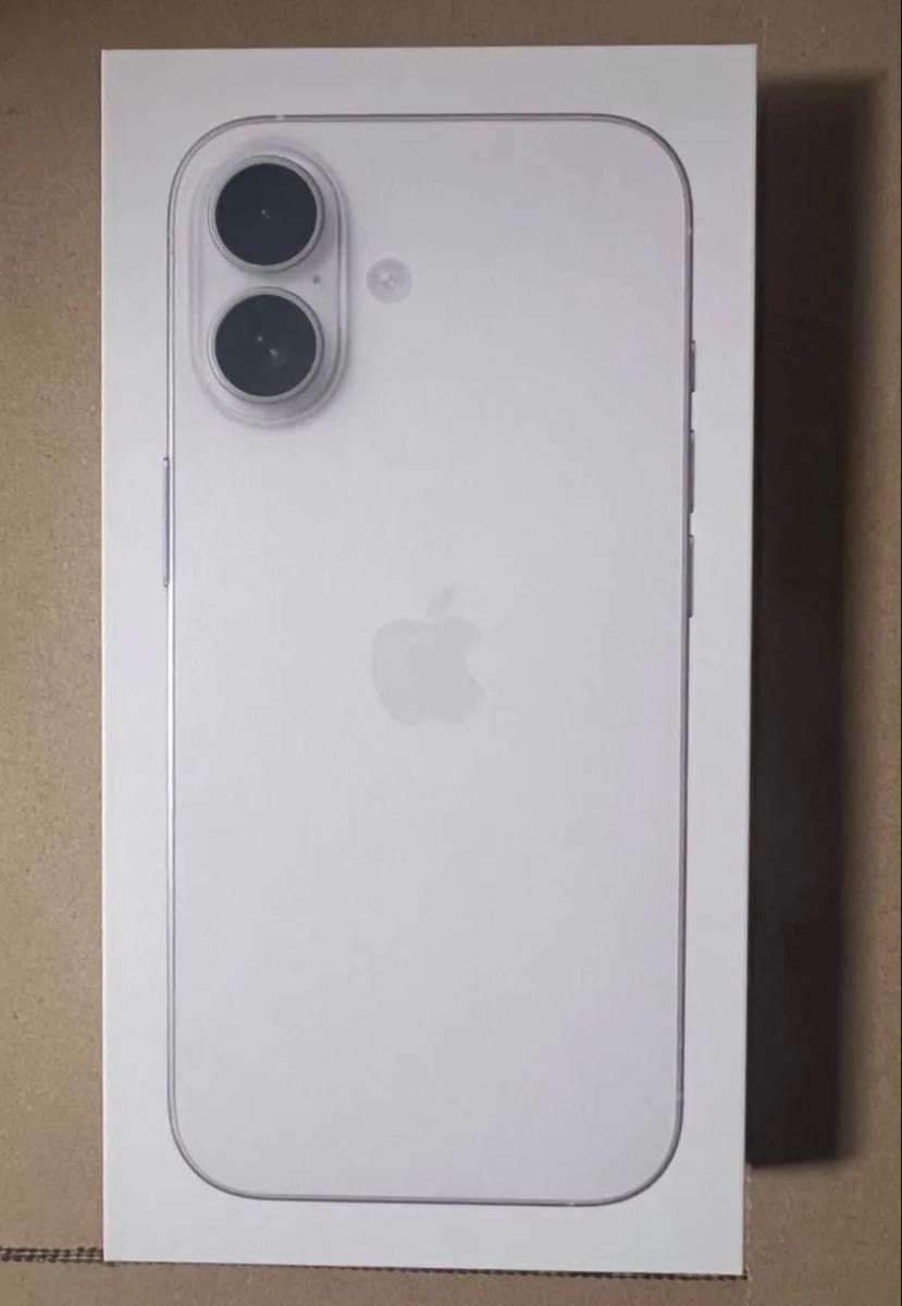 新品未開封 iPhone17 256GB ホワイト Appleストア購入品｜Yahoo!フリマ