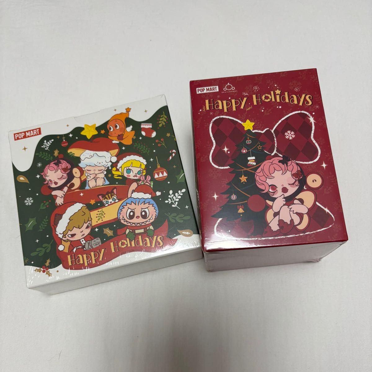 ポップマート ノベルティセット 【スカルパンダベル&カード】｜Yahoo