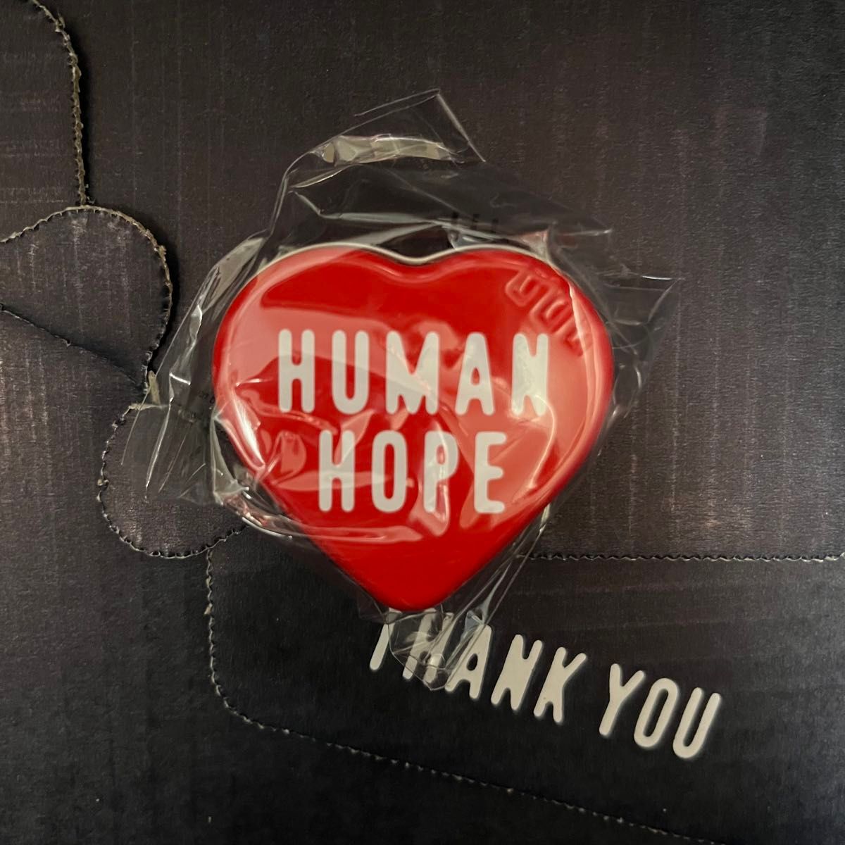 HUMAN MADE HUMAN HOPE ノベルティ ハート缶 BTS｜Yahoo!フリマ（旧