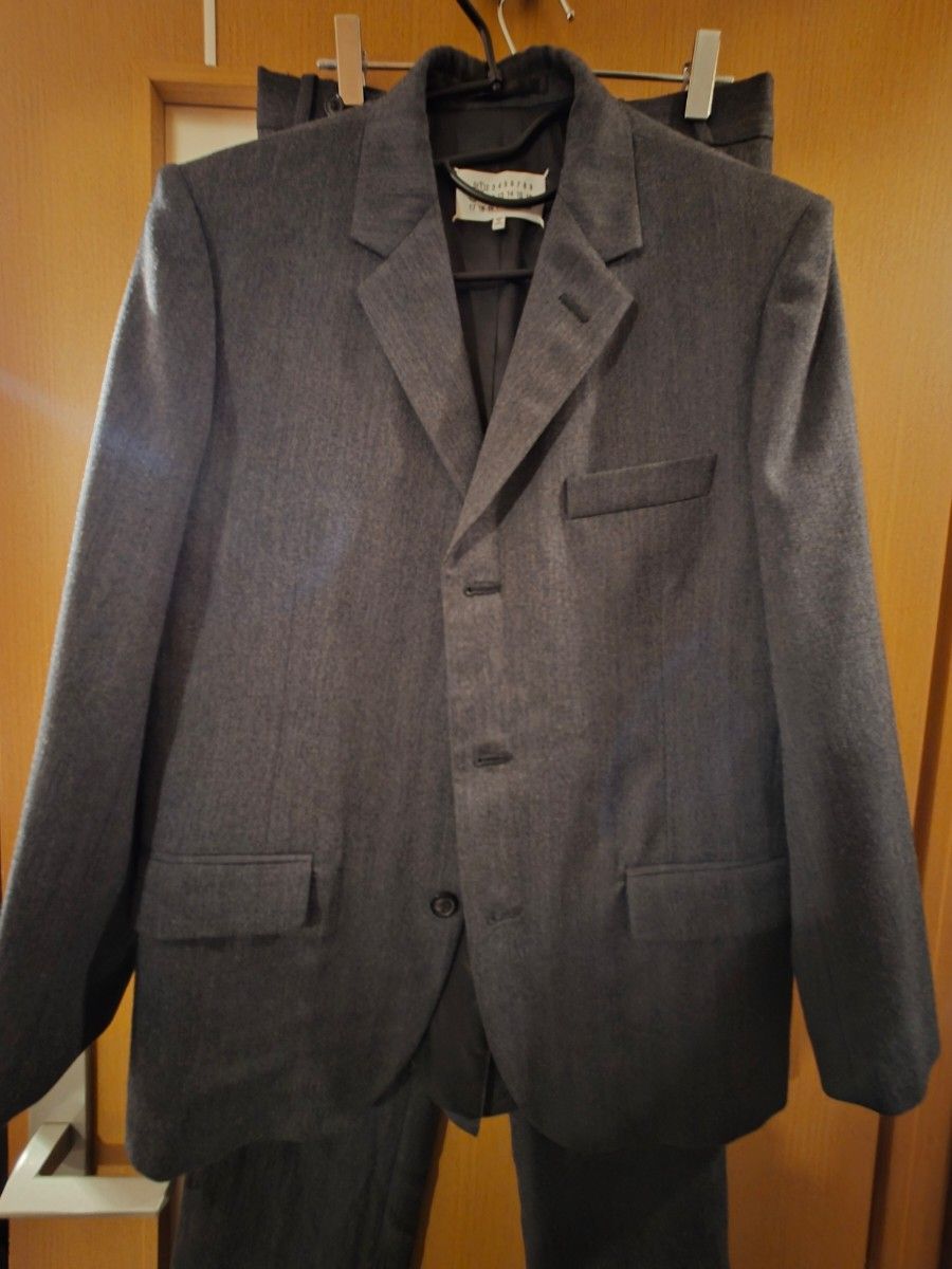 Maison Margiela マルジェラ スーツ セットアップ タグ付き｜Yahoo