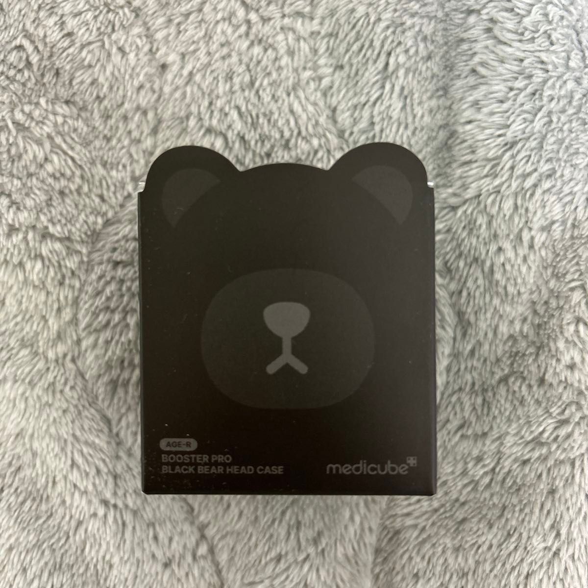 メディキューブ ブースタープロ 美顔器 専用 キャップ ヘッドキャップ