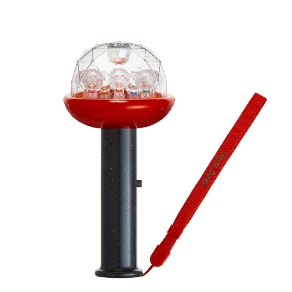 TravisJapan トラビスジャパン 2026's travelers ペンライト 2点セット