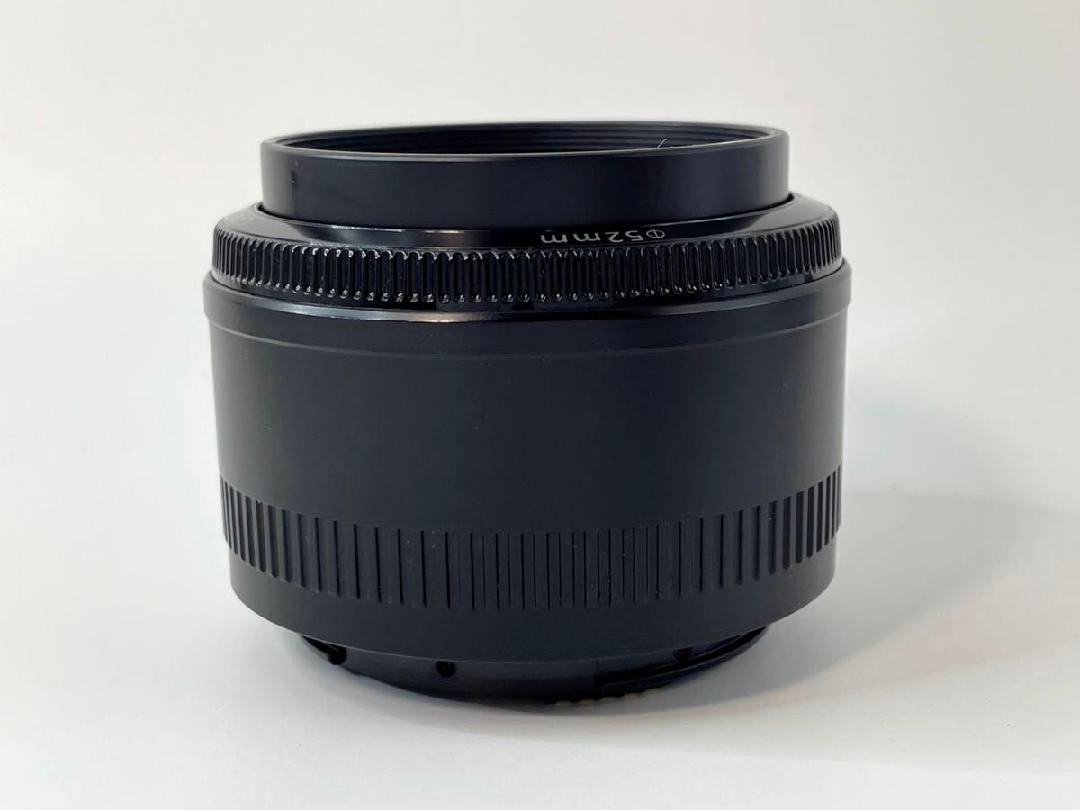 動作OK Canon EF 50mm f1 8 Ⅱ キャノンレンズ #2201｜Yahoo!フリマ