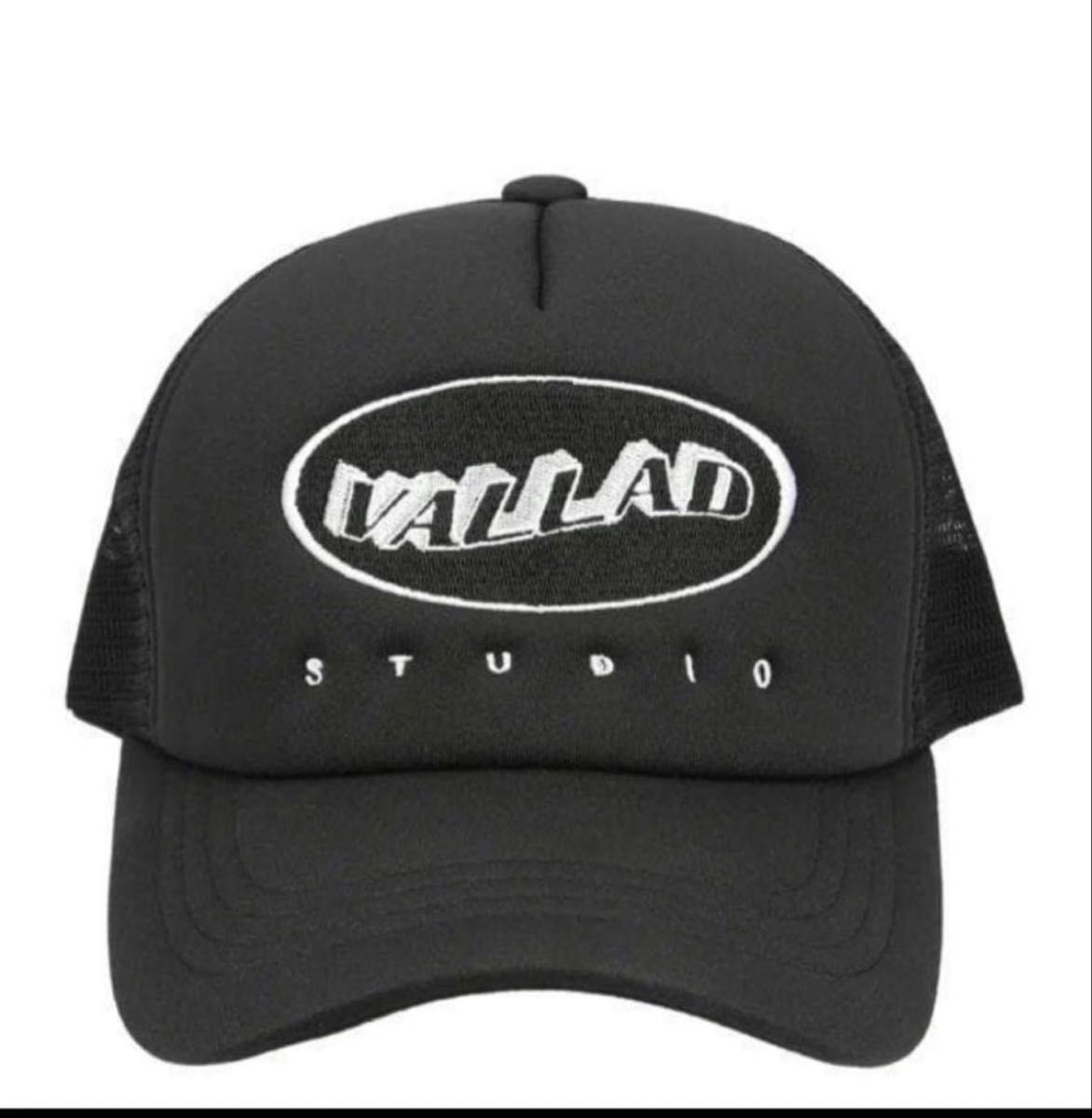 VALLAD STUDIO メッシュキャップ ブラック kohjiya keiju io｜Yahoo