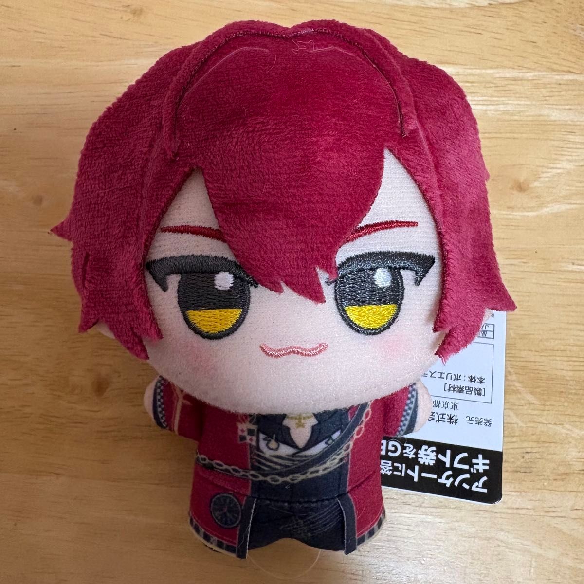 騎士X - Knight X - プライズ ちびぐるみ ぬいぐるみ ばぁう KnightA