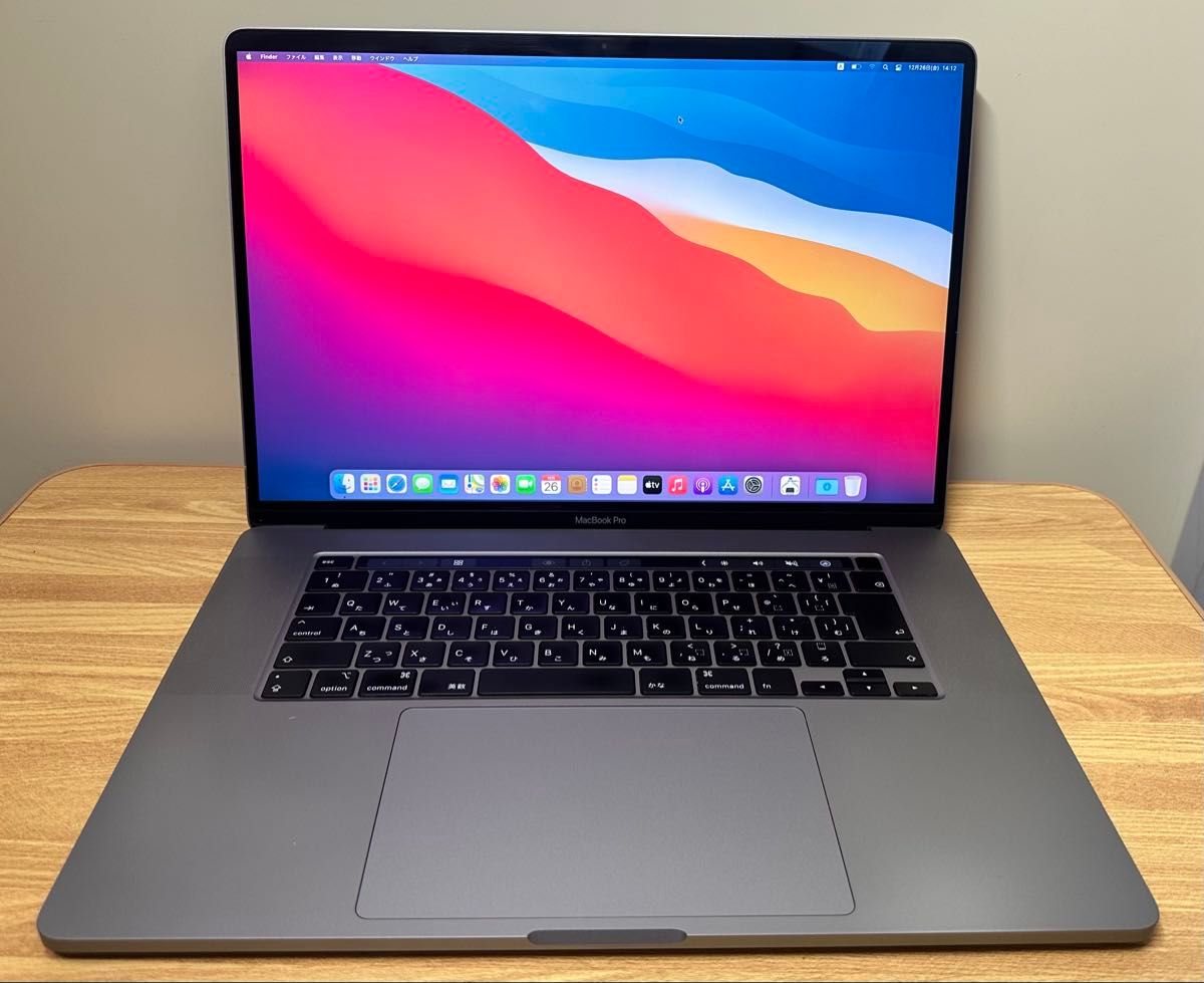 Macbook Pro 2019 16inch corei7 メモリ 32Gb｜Yahoo!フリマ（旧PayPay