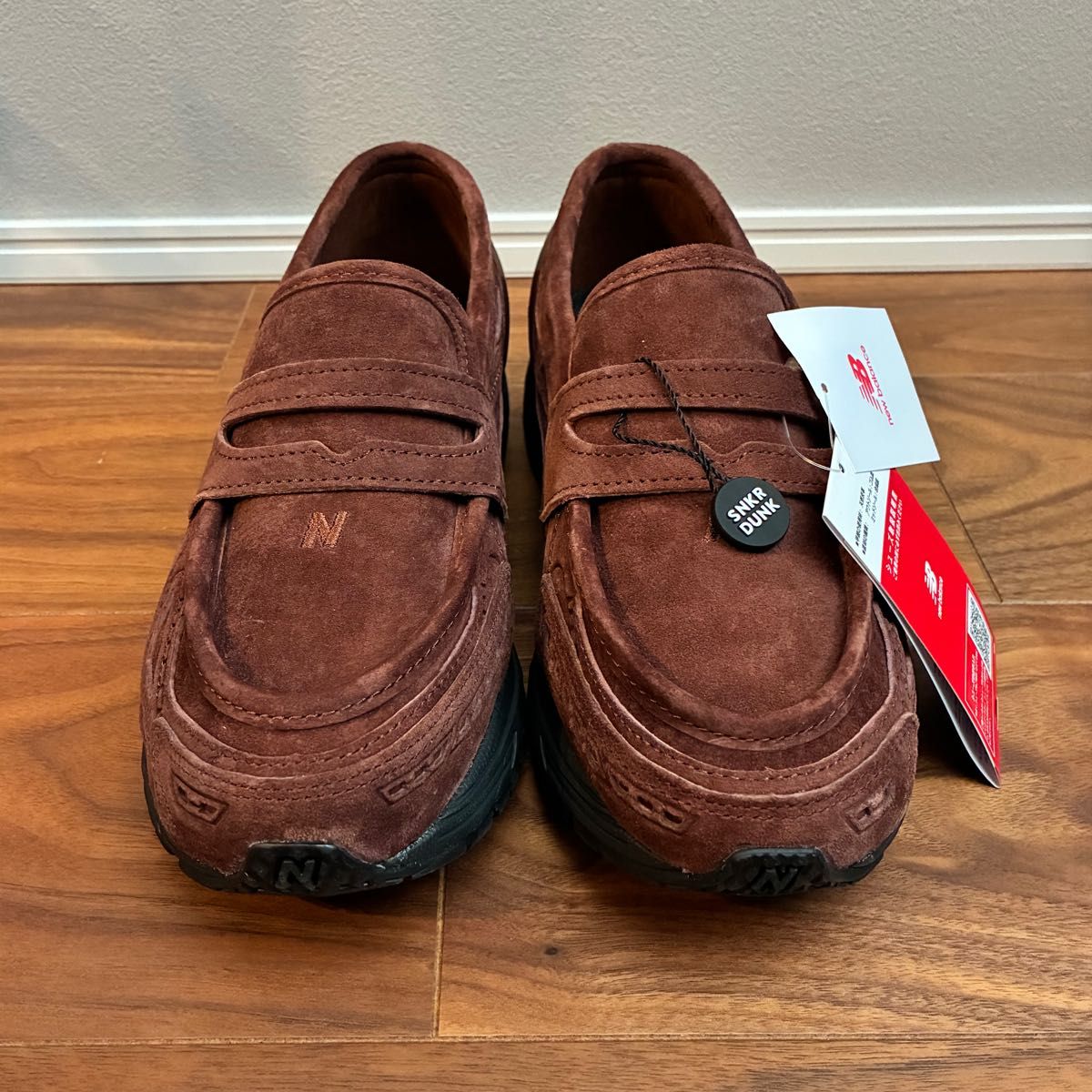 国内正規品 New Balance 1906L Rich Oak Suede ニューバランス 1906L