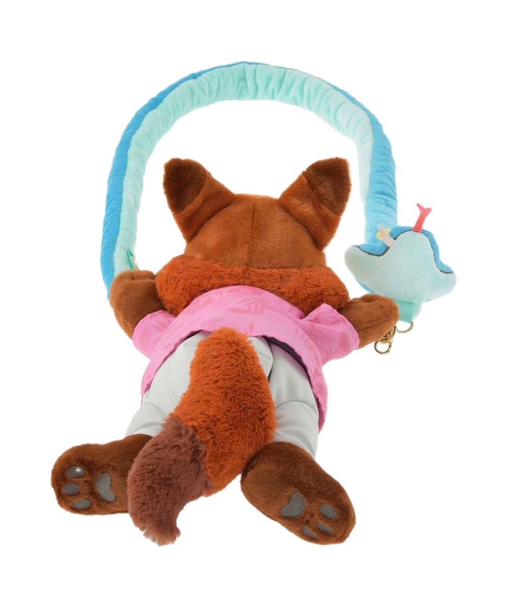 新品・タグ付き】ニック・ワイルド&ゲイリー・ダ・スネーク マルチ