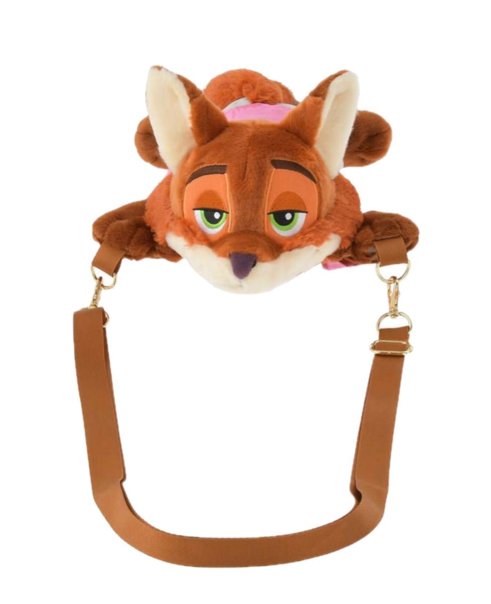 新品・タグ付き】ニック・ワイルド&ゲイリー・ダ・スネーク マルチ