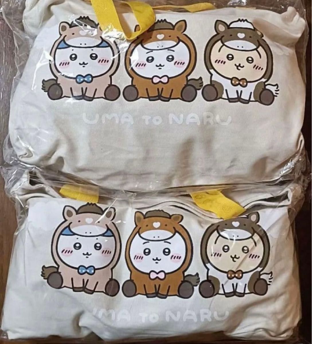 新品未使用】ちいかわ ハッピーバッグ2026（午年）福袋 抜き取りなし 2