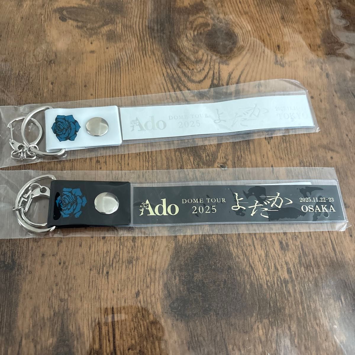 新品未開封】Adoよだか 東京/大阪会場限定 銀テープホルダー｜Yahoo