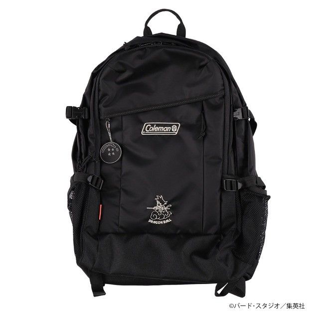 RofJ COLEMAN BACKPACK DRAGON BALL 孫悟空 ドラゴンボール コールマン