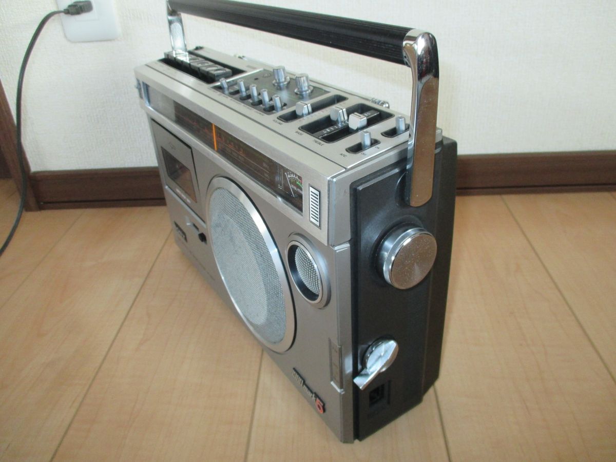 SONY ソニー CF-1980V ジャンク ラジカセ｜Yahoo!フリマ（旧PayPayフリマ）
