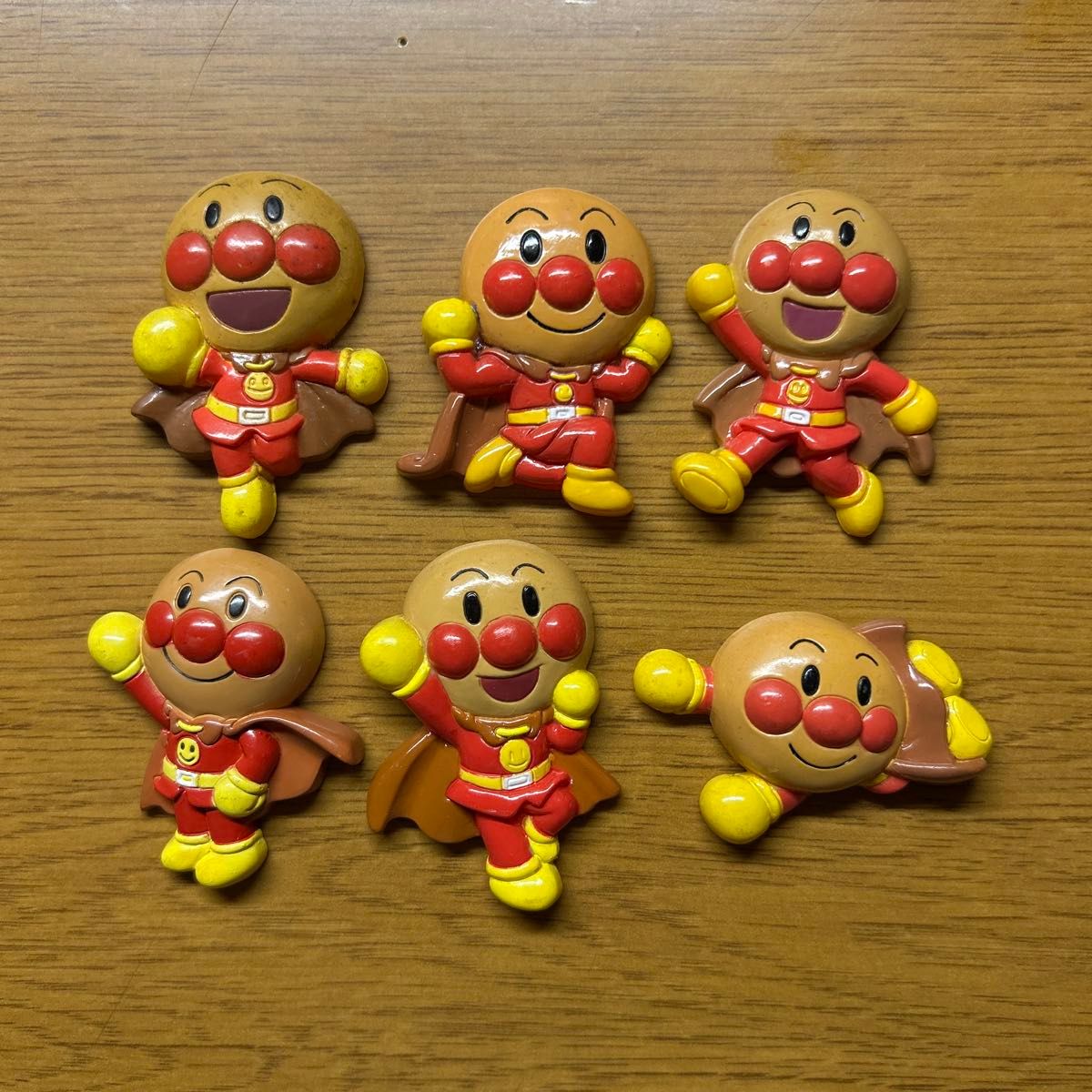 最終値下げ くっつくんです アンパンマン マグネット｜Yahoo!フリマ