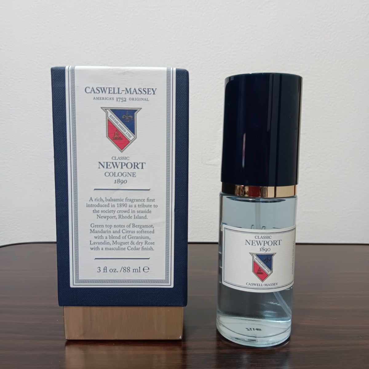 1-5 キャスウェルマッセイ クラシック ニューポート コロン 88mL
