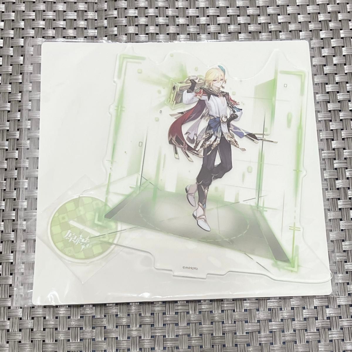 原神 スイパラ gigo コースター アクスタ｜Yahoo!フリマ（旧PayPayフリマ）