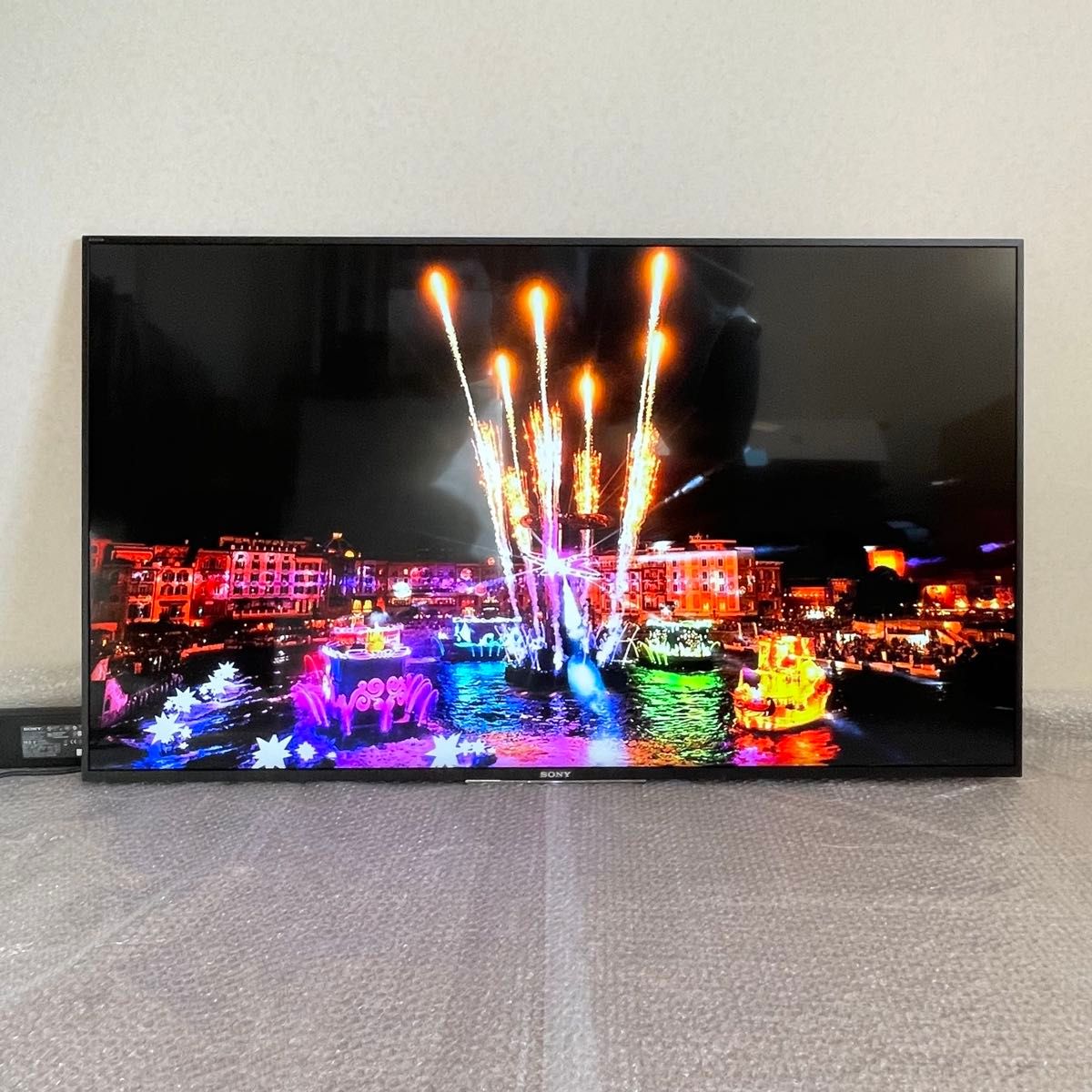 SONY BRAVIA KJ-55X8500D 55インチ 4K 液晶テレビ｜Yahoo!フリマ（旧