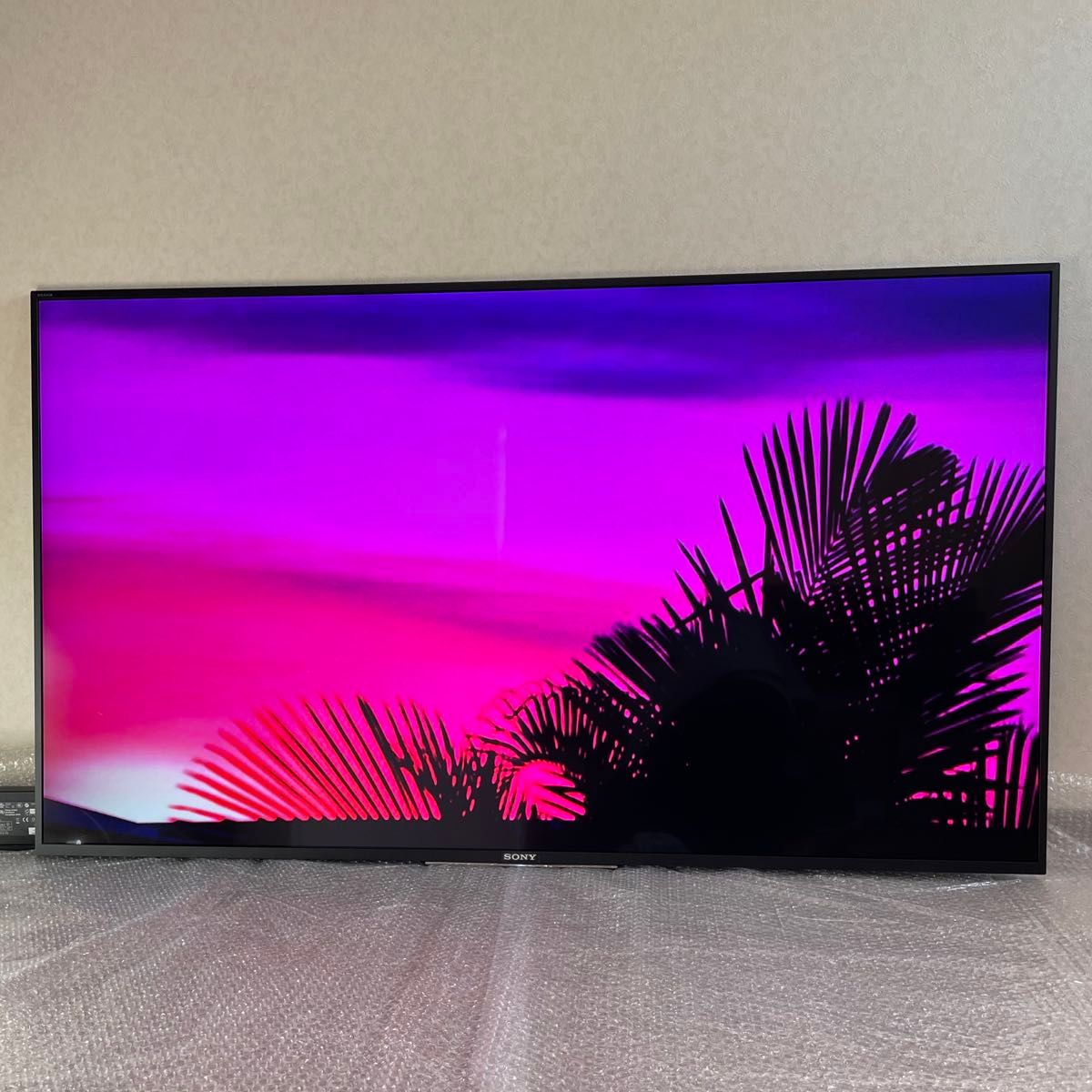 SONY BRAVIA KJ-55X8500D 55インチ 4K 液晶テレビ｜Yahoo!フリマ（旧