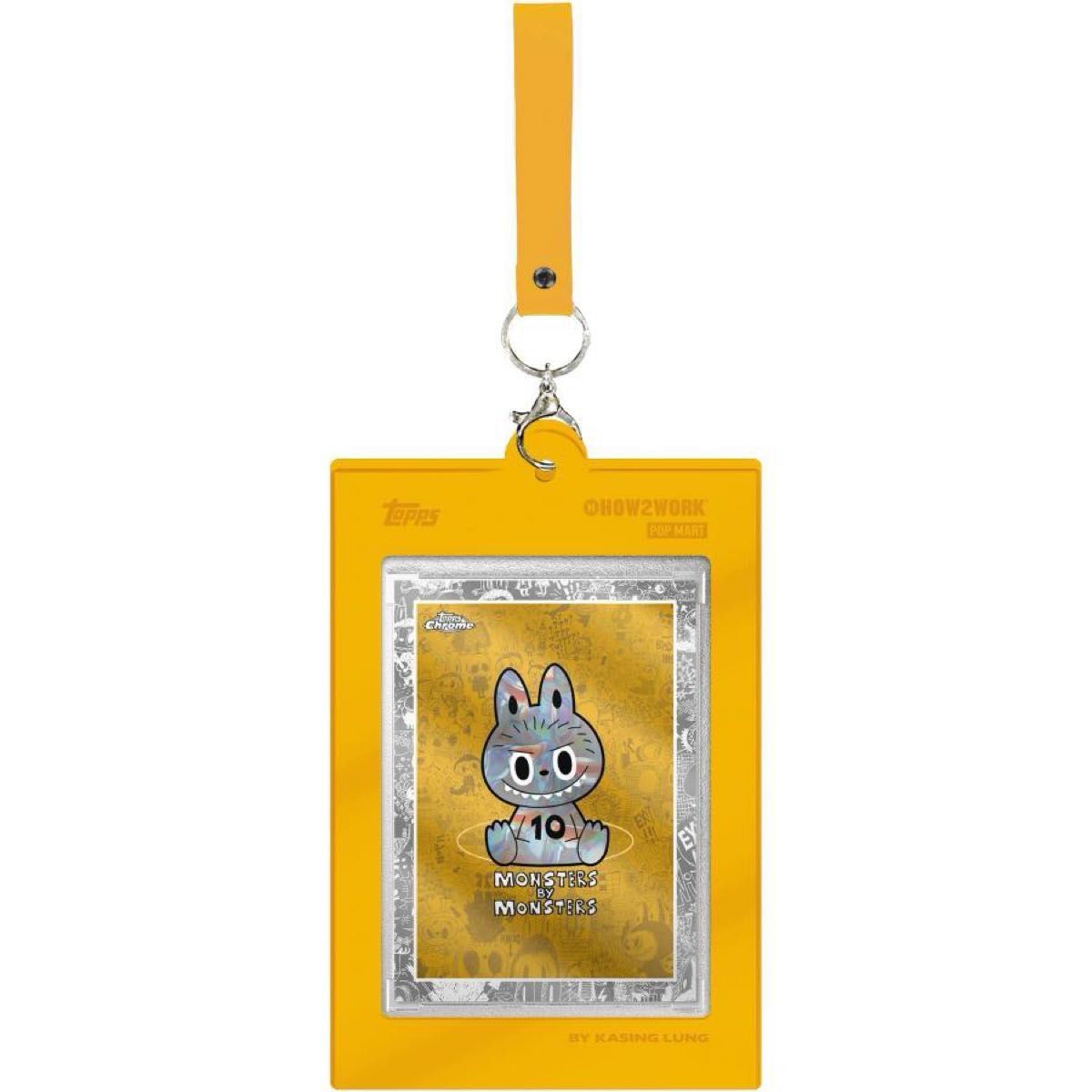 2025 Topps Chrome Labubu 1BOX 新品・未開封｜Yahoo!フリマ（旧PayPay