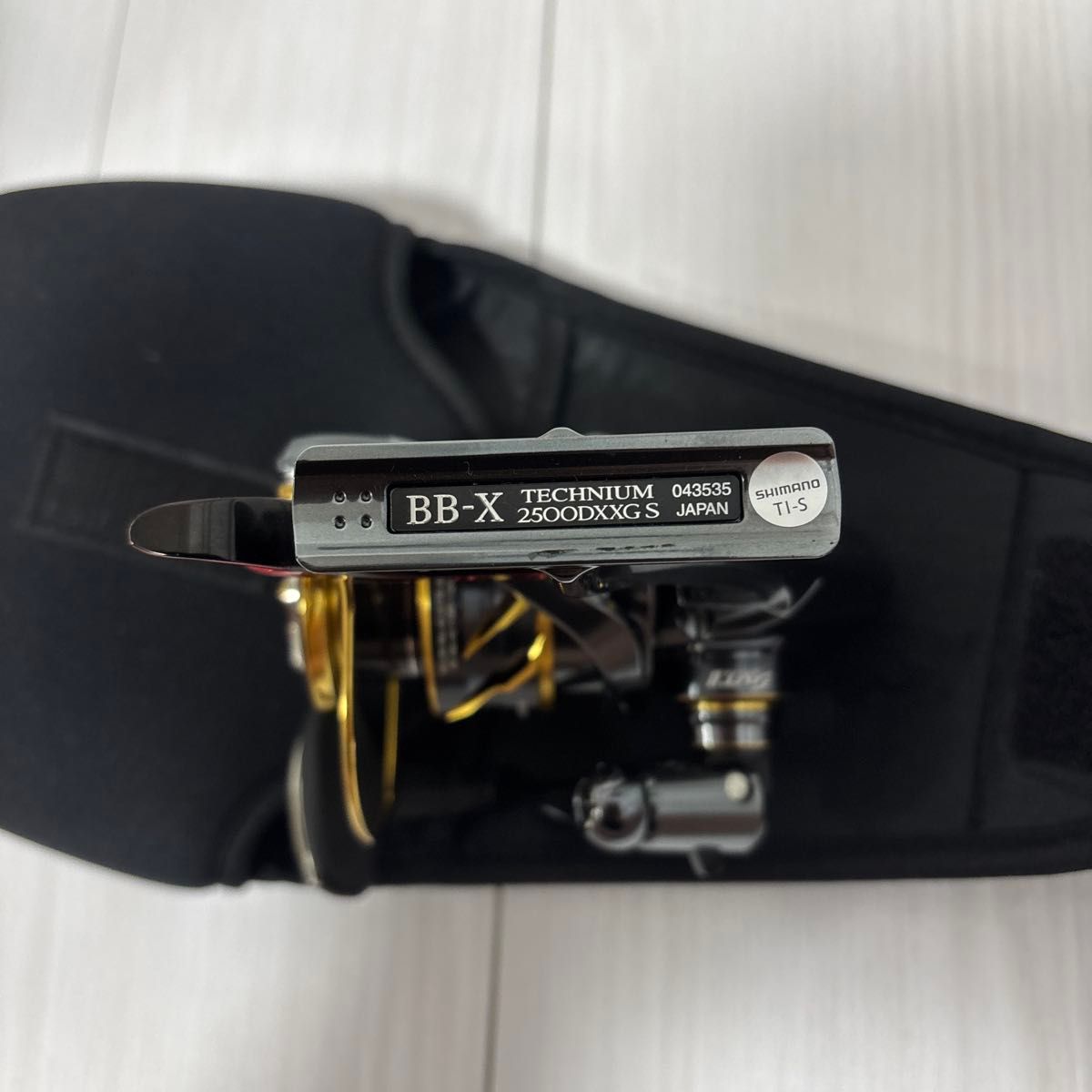 SHIMANO BB-X TECHNIUM 2500DXXG SLシマノ テクニウム 左ハンドル
