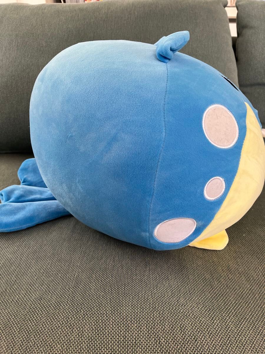 もっちりっち タマザラシ ぬいぐるみ ポケモン ポケモンセンター